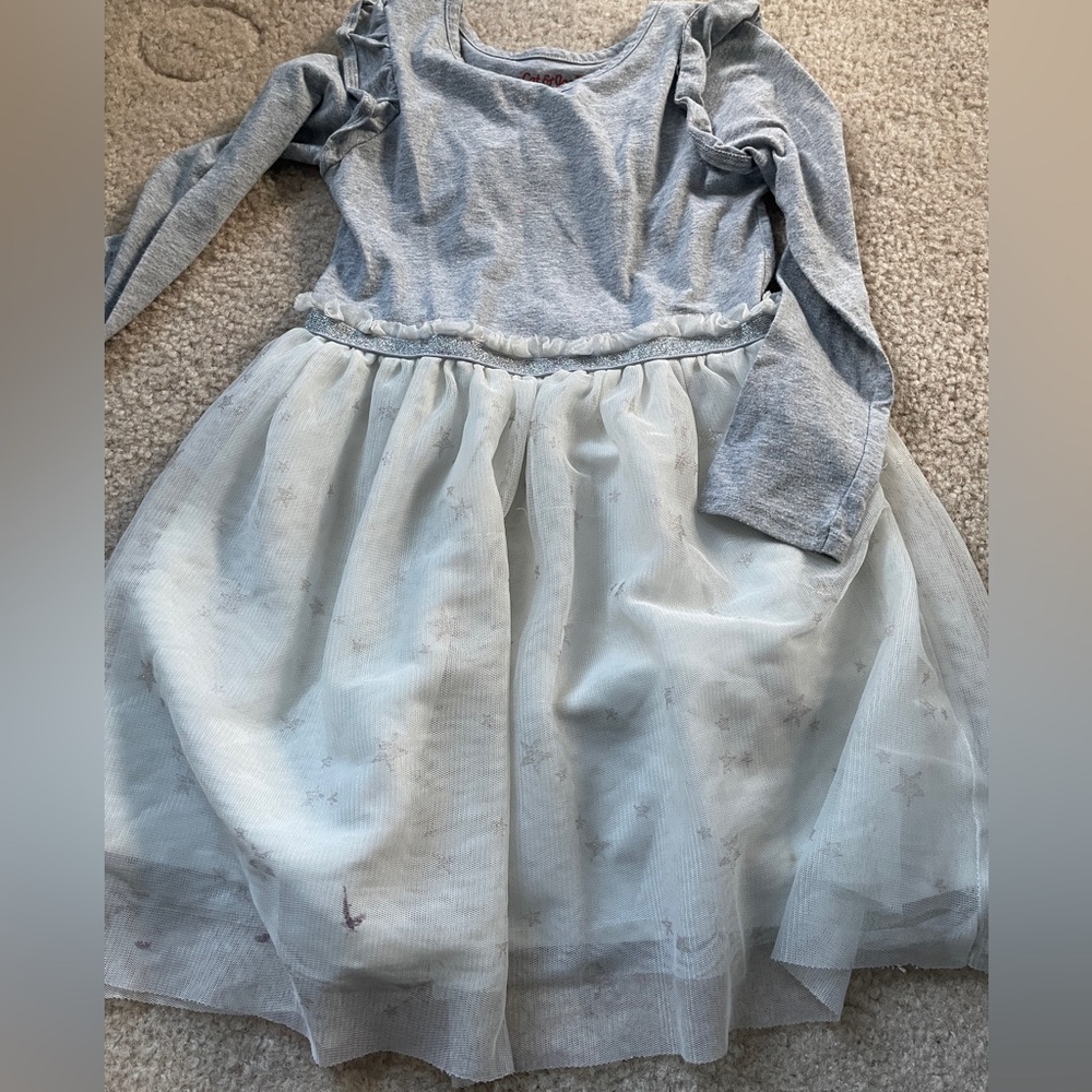 Cat and Jack dress